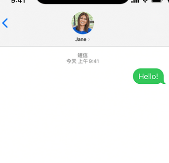 襄阳apple维修iPhone上无法正常发送iMessage信息