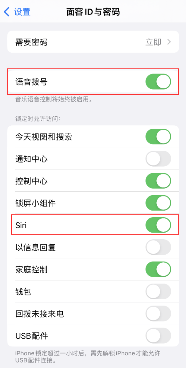 襄阳苹果维修网点分享不解锁 iPhone 的情况下通过 Siri 拨打电话的方法 