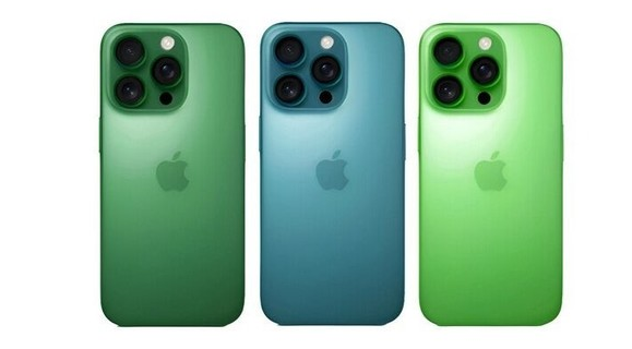 襄阳苹果手机维修分享iPhone 17 Pro新配色曝光 