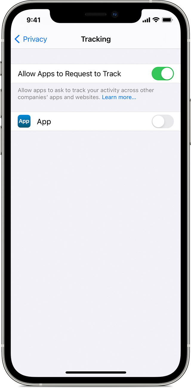襄阳苹果手机维修分享iOS 14.5 “App 跟踪透明度”是什么 